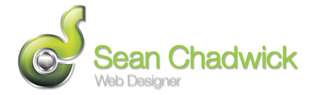 Sean Chadwick - Web Designer